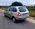 Зеленый ВАЗ Kalina, объемом двигателя 1.4 л и пробегом 150 тыс. км за 1500 $, фото 1 на Automoto.ua