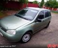 Зелений ВАЗ Kalina, об'ємом двигуна 1.6 л та пробігом 0 тис. км за 1000 $, фото 1 на Automoto.ua