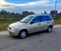 Зеленый ВАЗ Kalina, объемом двигателя 1.4 л и пробегом 150 тыс. км за 1500 $, фото 2 на Automoto.ua