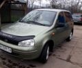 Зеленый ВАЗ Kalina, объемом двигателя 1.6 л и пробегом 170 тыс. км за 2300 $, фото 1 на Automoto.ua