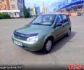 Зелений ВАЗ Kalina, об'ємом двигуна 1.6 л та пробігом 48 тис. км за 2700 $, фото 1 на Automoto.ua