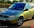 Зеленый ВАЗ Kalina, объемом двигателя 1.6 л и пробегом 200 тыс. км за 2550 $, фото 2 на Automoto.ua