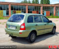 Зелений ВАЗ Kalina, об'ємом двигуна 1.4 л та пробігом 180 тис. км за 2700 $, фото 3 на Automoto.ua