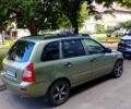 Зелений ВАЗ Kalina, об'ємом двигуна 1.4 л та пробігом 50 тис. км за 3650 $, фото 1 на Automoto.ua