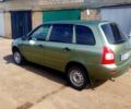 Зеленый ВАЗ Kalina, объемом двигателя 1.4 л и пробегом 195 тыс. км за 2950 $, фото 1 на Automoto.ua