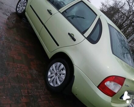 Зеленый ВАЗ Калина, объемом двигателя 0 л и пробегом 270 тыс. км за 3000 $, фото 1 на Automoto.ua