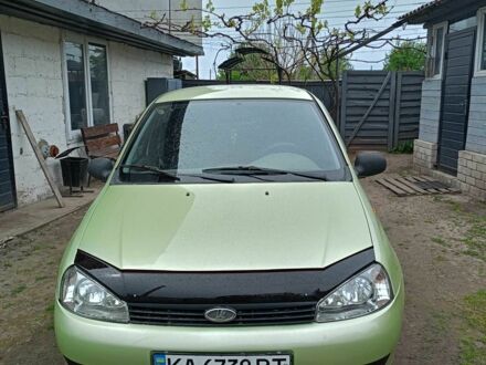ВАЗ Калина 2006 у Нежине на Automoto.ua Зелений ВАЗ Калина, об'ємом двигуна 1.6 л та пробігом 154 тис. км за 1931 $, фото 1 на Automoto.ua