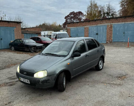 Зелений ВАЗ Калина, об'ємом двигуна 0 л та пробігом 180 тис. км за 1350 $, фото 1 на Automoto.ua