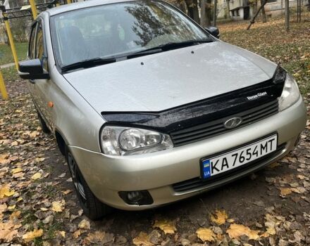 ВАЗ Калина 2008 у Києві на Automoto.ua Зелений ВАЗ Калина, об'ємом двигуна 1.4 л та пробігом 148 тис. км за 2300 $, фото 1 на Automoto.ua