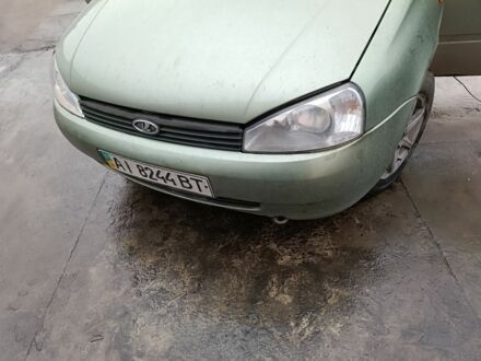 Зелений ВАЗ Калина, об'ємом двигуна 0 л та пробігом 36 тис. км за 2800 $, фото 1 на Automoto.ua