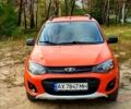 Оранжевый ВАЗ Kalina, объемом двигателя 1.6 л и пробегом 97 тыс. км за 5500 $, фото 1 на Automoto.ua