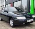 Черный ВАЗ Лада 110, объемом двигателя 16 л и пробегом 151 тыс. км за 3950 $, фото 1 на Automoto.ua