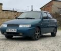 Синій ВАЗ Лада 110, об'ємом двигуна 16 л та пробігом 185 тис. км за 3400 $, фото 1 на Automoto.ua