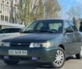 Зеленый ВАЗ Лада 110, объемом двигателя 1.6 л и пробегом 165 тыс. км за 2500 $, фото 1 на Automoto.ua