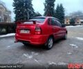 Червоний ВАЗ Lada Kalina, об'ємом двигуна 1.6 л та пробігом 230 тис. км за 2600 $, фото 1 на Automoto.ua