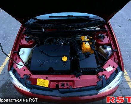 Червоний ВАЗ Lada Kalina, об'ємом двигуна 1.4 л та пробігом 149 тис. км за 3000 $, фото 11 на Automoto.ua