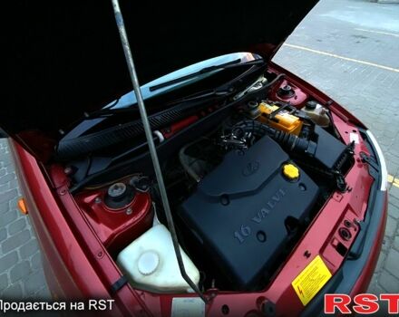 Червоний ВАЗ Lada Kalina, об'ємом двигуна 1.4 л та пробігом 149 тис. км за 3000 $, фото 9 на Automoto.ua