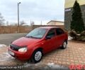 Красный ВАЗ Lada Kalina, объемом двигателя 1.6 л и пробегом 250 тыс. км за 2350 $, фото 1 на Automoto.ua