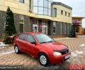 Красный ВАЗ Lada Kalina, объемом двигателя 1.6 л и пробегом 250 тыс. км за 2350 $, фото 1 на Automoto.ua