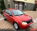 Красный ВАЗ Lada Kalina, объемом двигателя 1.6 л и пробегом 250 тыс. км за 2350 $, фото 7 на Automoto.ua