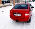 Красный ВАЗ Lada Kalina, объемом двигателя 1.6 л и пробегом 125 тыс. км за 2000 $, фото 3 на Automoto.ua