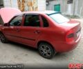 Красный ВАЗ Lada Kalina, объемом двигателя 1.6 л и пробегом 200 тыс. км за 1900 $, фото 2 на Automoto.ua