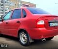 Червоний ВАЗ Lada Kalina, об'ємом двигуна 1.6 л та пробігом 288 тис. км за 2000 $, фото 4 на Automoto.ua