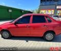 Красный ВАЗ Lada Kalina, объемом двигателя 1.6 л и пробегом 1 тыс. км за 1750 $, фото 2 на Automoto.ua