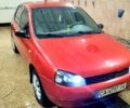 Красный ВАЗ Lada Kalina, объемом двигателя 1.4 л и пробегом 340 тыс. км за 2450 $, фото 1 на Automoto.ua