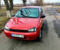 Красный ВАЗ Lada Kalina, объемом двигателя 1.4 л и пробегом 349 тыс. км за 1999 $, фото 1 на Automoto.ua