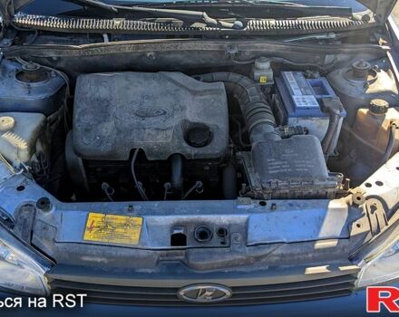 ВАЗ Lada Kalina, объемом двигателя 1.6 л и пробегом 160 тыс. км за 1600 $, фото 8 на Automoto.ua