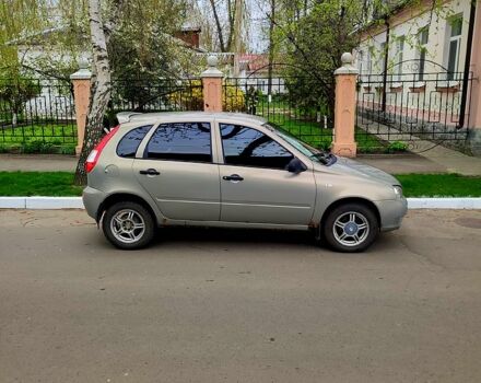 ВАЗ Lada Kalina, объемом двигателя 1.6 л и пробегом 276 тыс. км за 2000 $, фото 5 на Automoto.ua