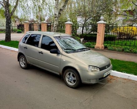 ВАЗ Lada Kalina, об'ємом двигуна 1.6 л та пробігом 276 тис. км за 2000 $, фото 4 на Automoto.ua