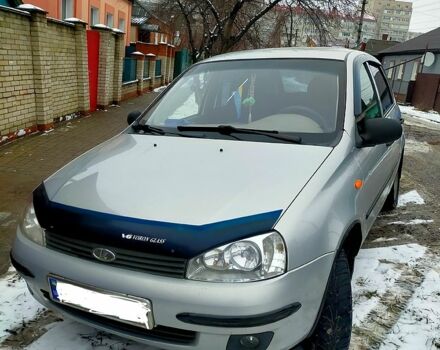 ВАЗ Lada Kalina, объемом двигателя 1.6 л и пробегом 134 тыс. км за 2300 $, фото 1 на Automoto.ua