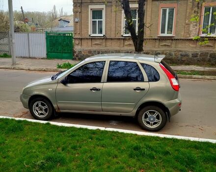 ВАЗ Lada Kalina, об'ємом двигуна 1.6 л та пробігом 276 тис. км за 2000 $, фото 1 на Automoto.ua