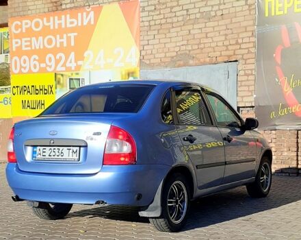 ВАЗ Lada Kalina, объемом двигателя 1.6 л и пробегом 215 тыс. км за 2600 $, фото 5 на Automoto.ua