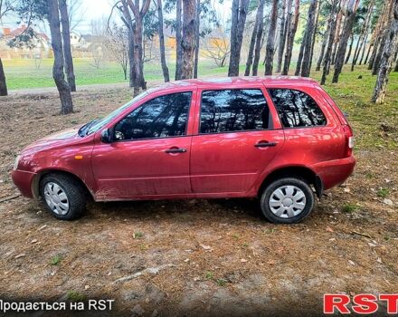 ВАЗ Lada Kalina, объемом двигателя 1.6 л и пробегом 170 тыс. км за 2600 $, фото 1 на Automoto.ua