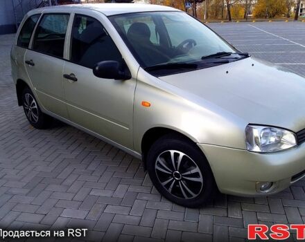 ВАЗ Lada Kalina, объемом двигателя 1.6 л и пробегом 132 тыс. км за 2650 $, фото 1 на Automoto.ua