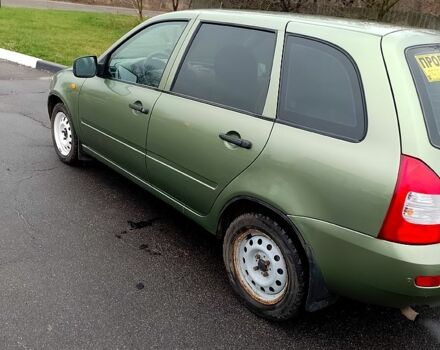 ВАЗ Lada Kalina, об'ємом двигуна 1.4 л та пробігом 213 тис. км за 2800 $, фото 2 на Automoto.ua