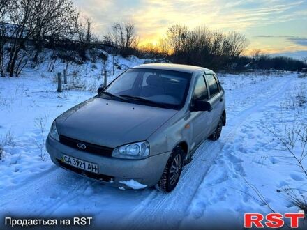 ВАЗ Lada Kalina, об'ємом двигуна 1.5 л та пробігом 200 тис. км за 1950 $, фото 1 на Automoto.ua