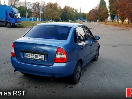 ВАЗ Lada Kalina, объемом двигателя 1.6 л и пробегом 298 тыс. км за 2000 $, фото 1 на Automoto.ua