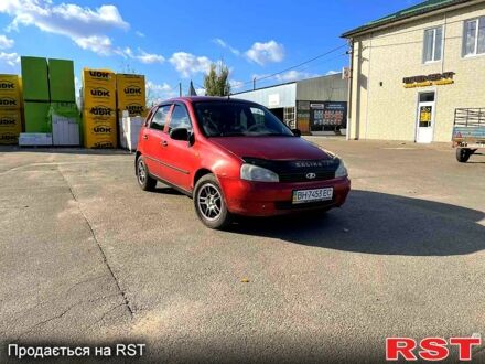 ВАЗ Lada Kalina, об'ємом двигуна 1.6 л та пробігом 127 тис. км за 1900 $, фото 1 на Automoto.ua