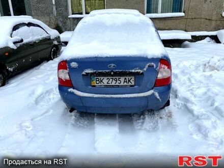 ВАЗ Lada Kalina, объемом двигателя 1.6 л и пробегом 235 тыс. км за 1550 $, фото 1 на Automoto.ua