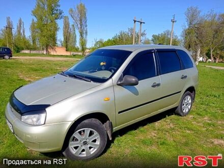 ВАЗ Lada Kalina, объемом двигателя 1.4 л и пробегом 235 тыс. км за 3500 $, фото 1 на Automoto.ua