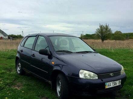 ВАЗ Lada Kalina, об'ємом двигуна 1.6 л та пробігом 170 тис. км за 1300 $, фото 1 на Automoto.ua