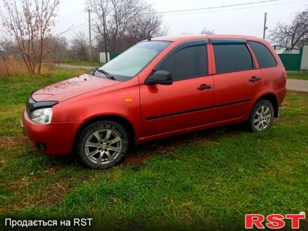 ВАЗ Lada Kalina, об'ємом двигуна 1.4 л та пробігом 140 тис. км за 3500 $, фото 1 на Automoto.ua