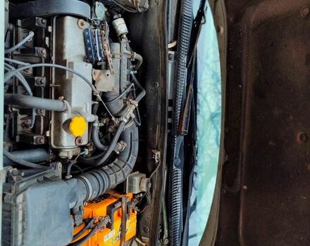 Серый ВАЗ Lada Kalina, объемом двигателя 1.6 л и пробегом 228 тыс. км за 2500 $, фото 12 на Automoto.ua