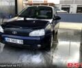 Синий ВАЗ Lada Kalina, объемом двигателя 1.6 л и пробегом 167 тыс. км за 1750 $, фото 3 на Automoto.ua