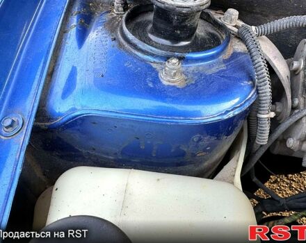 Синий ВАЗ Lada Kalina, объемом двигателя 1.6 л и пробегом 200 тыс. км за 2350 $, фото 10 на Automoto.ua