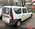 Білий ВАЗ Ларгус, об'ємом двигуна 1.6 л та пробігом 150 тис. км за 5500 $, фото 2 на Automoto.ua